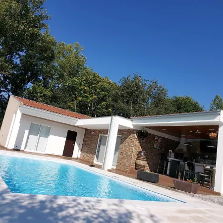 One Bedroom House With Private Pool Enclosed Garden And Wifi At Marco De Canaveses Hébergement de vacances *