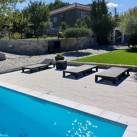 Hébergement de vacances One Bedroom House With Private Pool Enclosed Garden And Wifi At Marco De Canaveses
