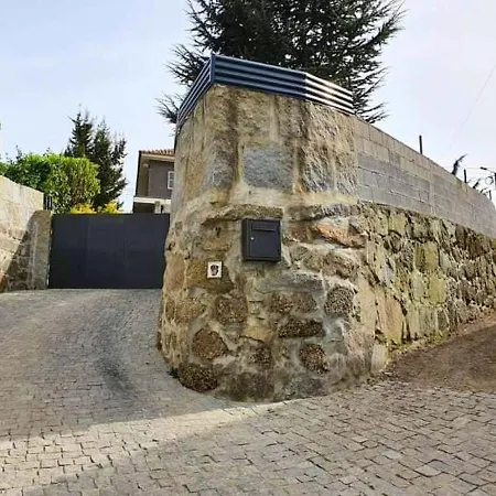 One Bedroom House With Private Pool Enclosed Garden And Wifi At Marco De Canaveses Marco de Canavezes