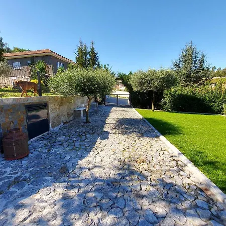 Ferienhaus One Bedroom House With Private Pool Enclosed Garden And Wifi At Marco De Canaveses Marco de Canavezes