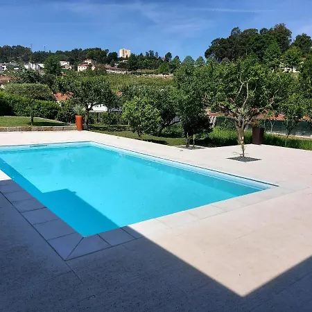 One Bedroom House With Private Pool Enclosed Garden And Wifi At Marco De Canaveses Marco de Canavezes