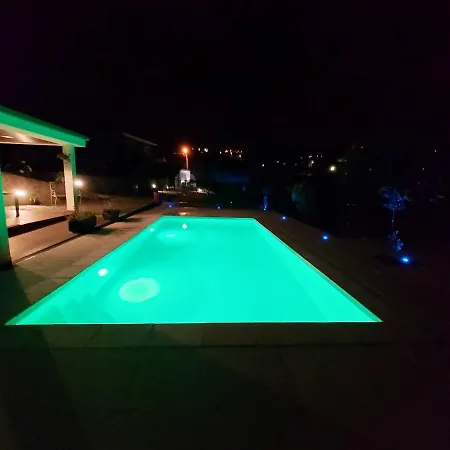 One Bedroom House With Private Pool Enclosed Garden And Wifi At Marco De Canaveses * Marco de Canavezes