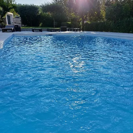One Bedroom House With Private Pool Enclosed Garden And Wifi At Marco De Canaveses