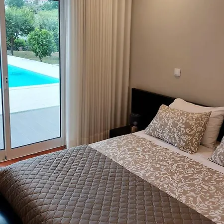 Hébergement de vacances One Bedroom House With Private Pool Enclosed Garden And Wifi At Marco De Canaveses