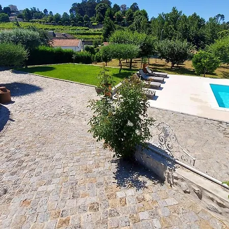 One Bedroom House With Private Pool Enclosed Garden And Wifi At Marco De Canaveses