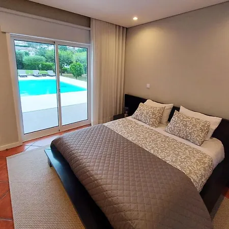 Hébergement de vacances One Bedroom House With Private Pool Enclosed Garden And Wifi At Marco De Canaveses *