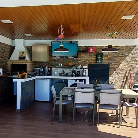One Bedroom House With Private Pool Enclosed Garden And Wifi At Marco De Canaveses Hébergement de vacances Marco de Canavezes